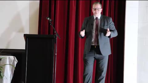 Dr. Oliver Hartwich's presentation on "NZ's Failing Economy" on 22 March 2023.