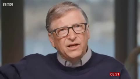 Bill Gates: Rushed marketing of jabs means accepting unknown longer term health risks (Apr. 2020)