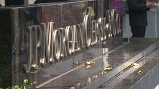 JP Morgan Chase Bank sued over banking services for Jeffrey Epstein
