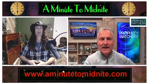 aminutetomidnite-Mondo Gonzales - The Globe, Space, the Eclipse and the End Times