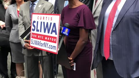 NYC City Council Candidate Stands Up For Her Children's Rights
