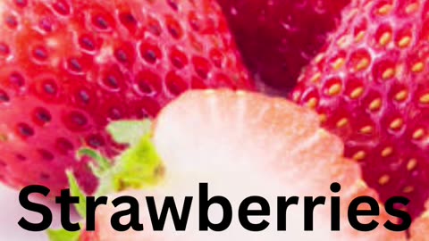 benefits of Strawberry | Strawberry