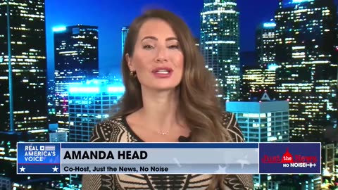 Just the News, No Noise with John Solomon and Amanda Head, September 15, 2023