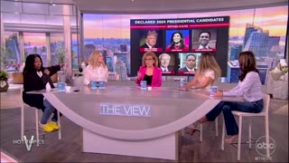 'The View' Co-Hosts Bash Democrat Candidates Running In 2024 Election