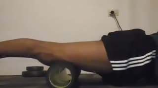 Quads Foam Roll Try It Out (26 March 2023)