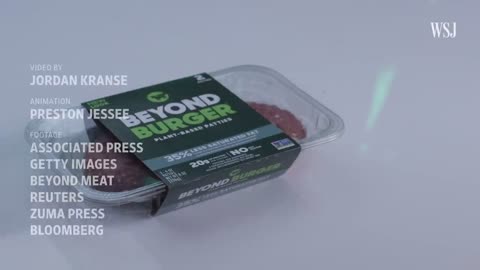 Beyond Meat: How the Plant-Based Pioneer Became a Stock Market Loser