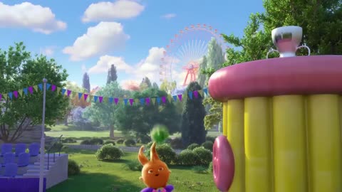 SUNNY BUNNIES - Keep Clean and Enjoy - BRAND NEW EPISODE - Season 7 - Cartoons for Children_p28