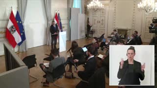 EU to impose sanctions on Putin, Lavrov -Austrian chancellor