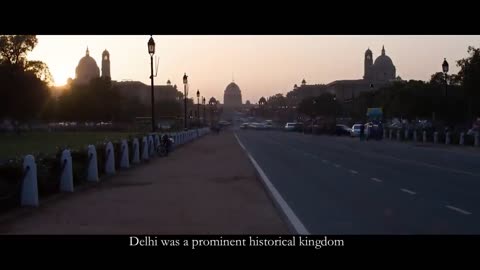 New Delhi: Modern and beautiful Delhi in 2022