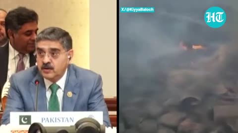 Pakistan Retaliates Against Iran After Missile Strikes; Watch Islamabad's First Big Move | Details