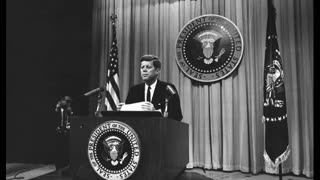 JFK PRESS CONFERENCE #30 (APRIL 11, 1962)