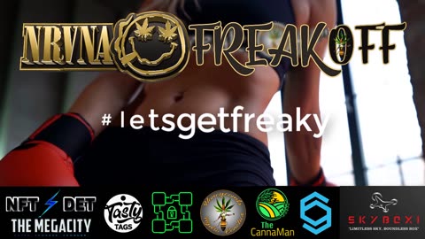 NRVNA Freak Off - Public Announcement of the 2nd Annual Freak Off