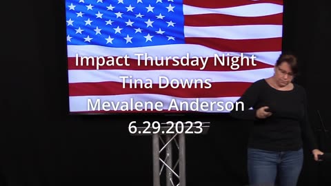 Impact Thursday Night – 6.29.2023