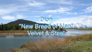 Dion - New Breed of Man #32