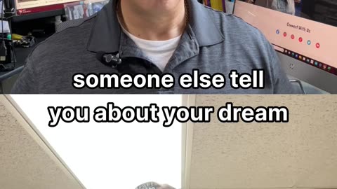 Your Dream Is Not Someone Else's: Unveiling the Quirky Odyssey of Personal Aspirations
