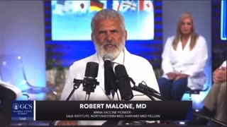 RPFC Archive- Dr. Malone on MRNA CV19 injection