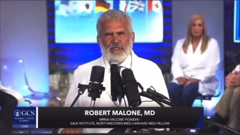 RPFC Archive- Dr. Malone on MRNA CV19 injection