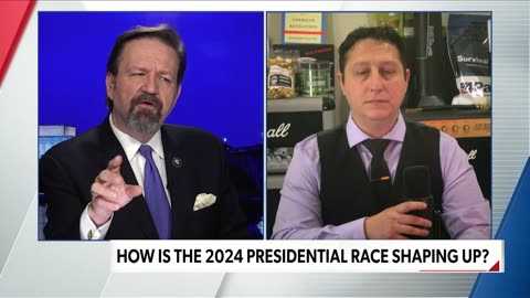 How is the 2024 Presidential Race Shaping Up? Rich Baris joins The Gorka Reality Check