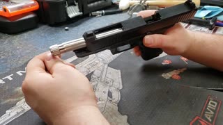 Glock 34 build