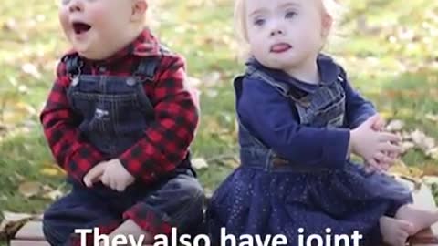These Toddlers With Down Syndrome Are Besties