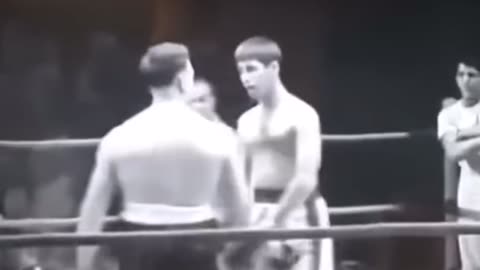 Jerry lewis funny boxing