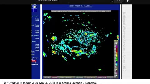 DEW NEXRAD ALUMINUM AND OZONE