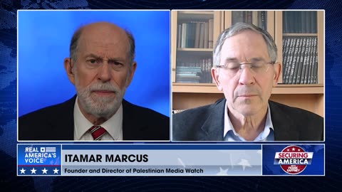 Securing America with Itamar Marcus (part 1) | April 15, 2024