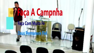 Convite Campanha com Os Caipiras de Cristo