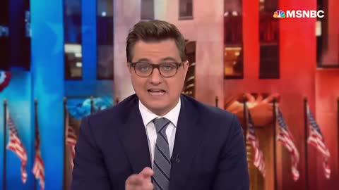 Chris Hayes: Three Reasons Democrats Avoided A Red Wave In The Midterms