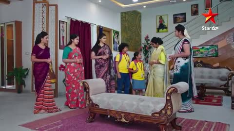 Paape Maa Jeevana Jyothi - Episode 515 Highlights | Telugu Serial | Star Maa Serials | Star Maa