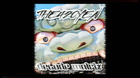 THE420YEN - DECODE MATRIX ( Full Album ) 432hz