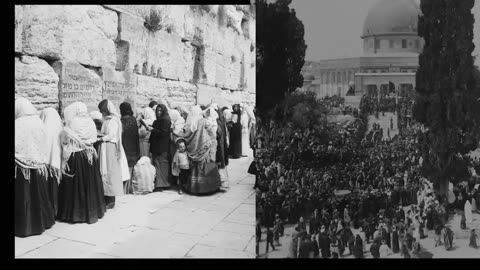 Britain in Palestine 1917-1948