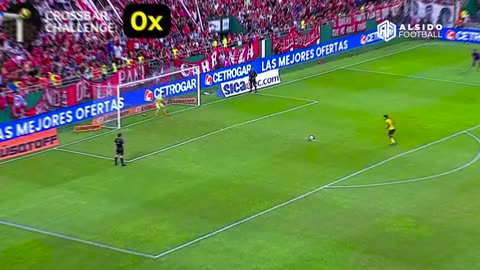 Legendary Penalty Kick Moments