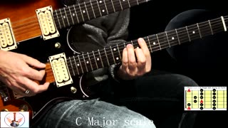 C Major Scale