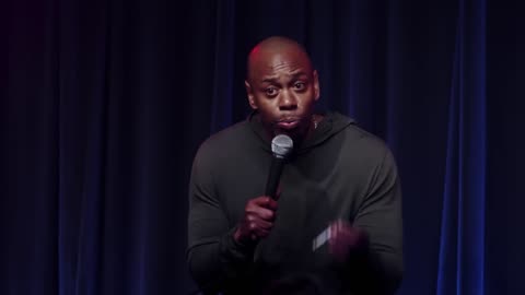 Dave Chappelle Reveals White People's Weakness