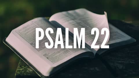 Psalm 22
