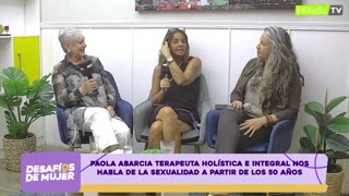 DESAFIOS DE MUJER 30/01/2024