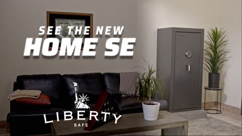 The Home SE by Liberty Safe