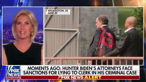 Hunter Biden’s attorneys faced sanctions for lying to clerk in his criminal case #ClownShow