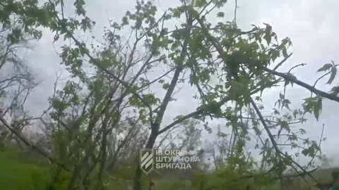 Ukrainian POV - 'assault near Bakhmut' as a propaganda theme