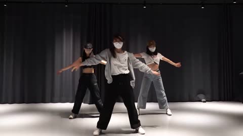 Taki Taki - DJ SnakeㅣChoreography