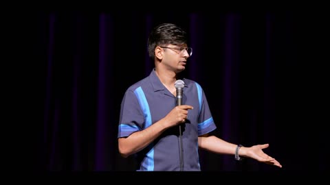 Stand Up Comedy on Married Life by Rajat Chauhan