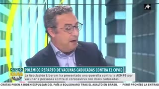 Demanda penal en España por lesiones y muertes por vacunas 19-COV