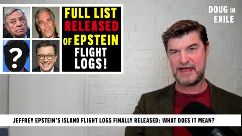 231220 Jeffrey Epsteins Island Flight Logs Finally Released What Does It Mean.mp4