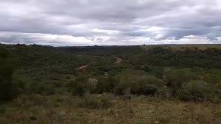 Valle Edén (panorama), Tacuarembó, Uruguay