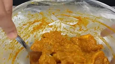 Chicken Kathi Roll ASMR Cooking || #shorts #food #cooking #asmr #chicken #nonveg #indianasmrworld