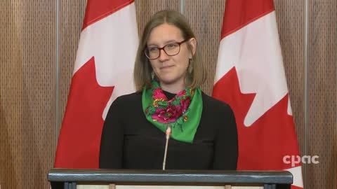 Canada: Families Minister Karina Gould discusses bill to secure child-care deals – December 8, 2022