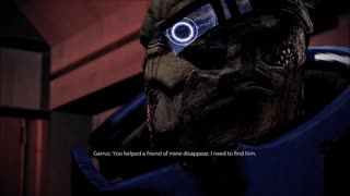 Mass Effect 2 (Movie Cutscenes & In-Game) Part 3 (Renegade) 1080p