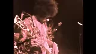 Jimi Hendrix live 1969