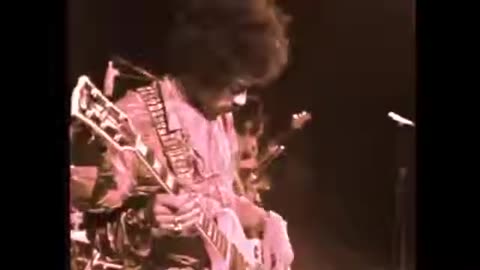 Jimi Hendrix live 1969